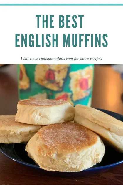 the best english muffins