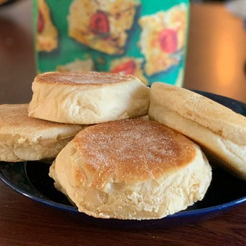 english muffins