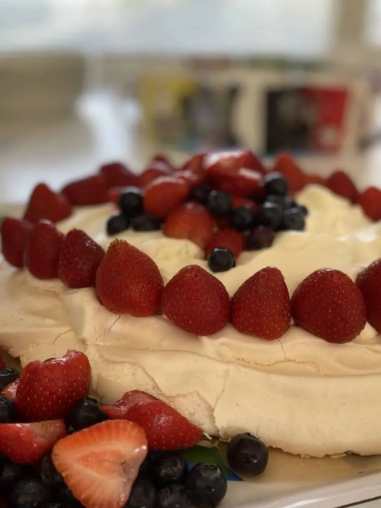 Pavlova 21 pavlova recipe