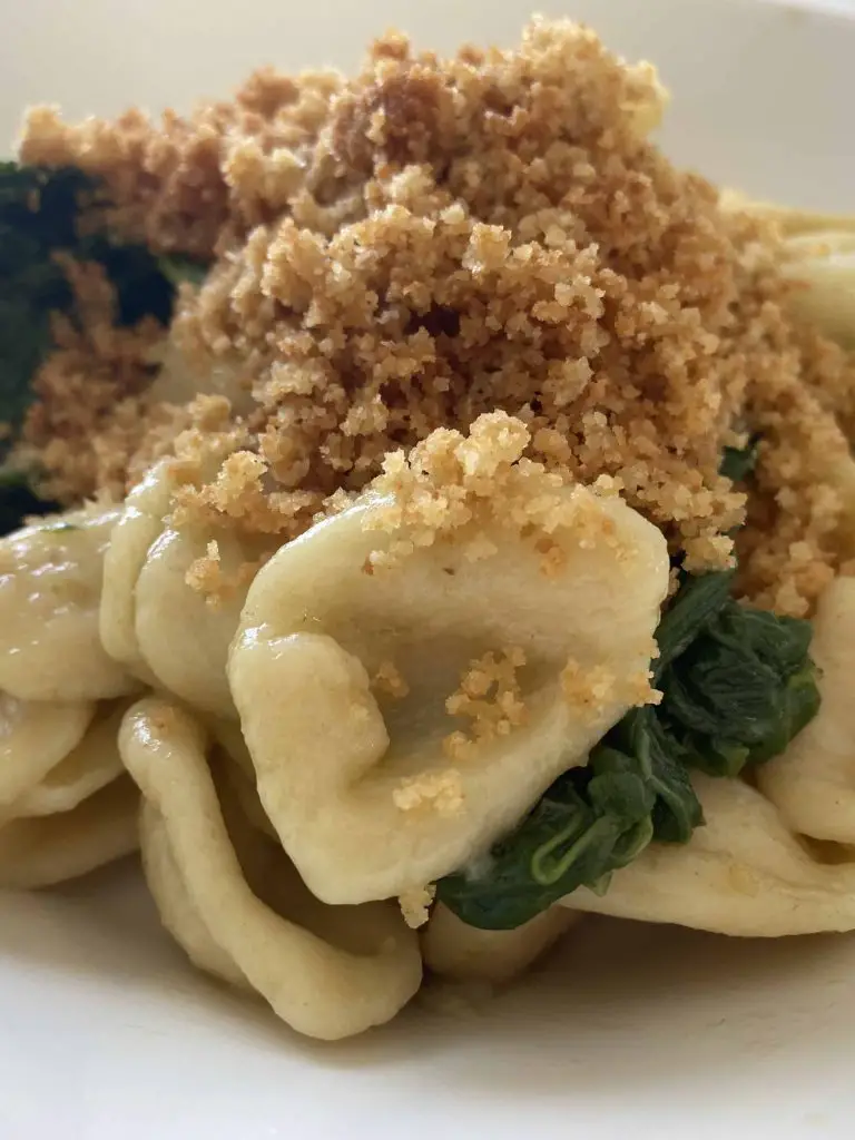 Broccoli rabe orecchiette 21 broccoli rabe orecchiette