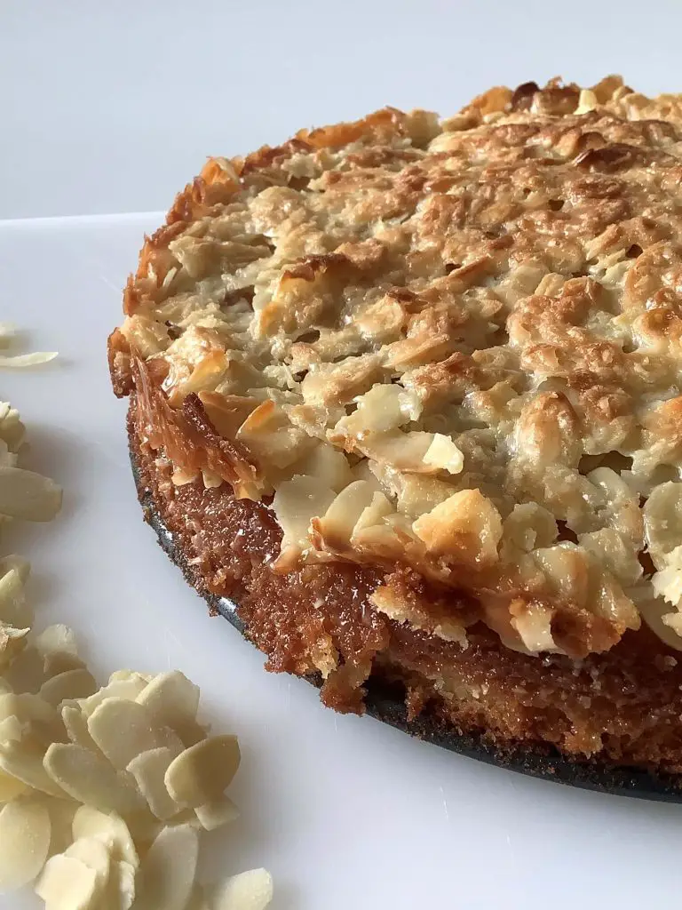 Finnish Tosca cake (Toscakakku) 20 Finnish Tosca cake