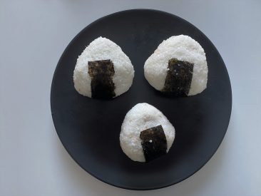 Onigiri 5 how to make onigiri