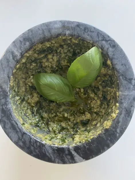 easy pesto recipe