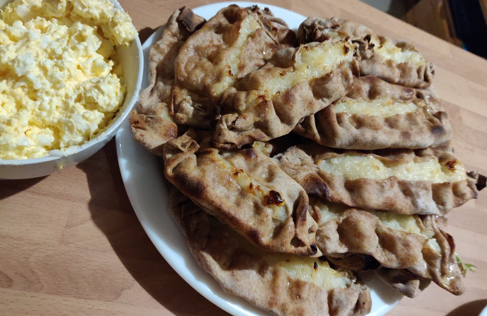 Karelian pies