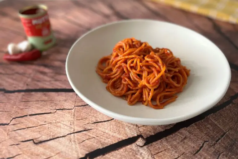 Spaghetti all’assassina (Burnt Spaghetti)